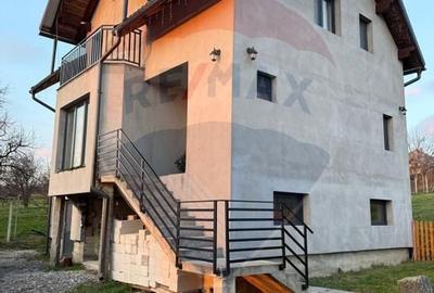 Casă ultramoderna, finalizata 2024-Sisesti-15 km de oras. Comision 0% - 18