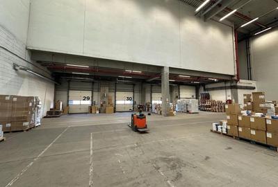 Spatiu depozitare Dragomiresti - Deal A1 , Km. 13,5 - 7