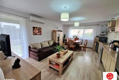 Apartament cu 3 camere în Florești