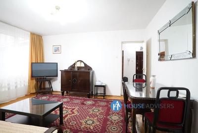 Apartament cu 2 camere, mobilat în Cișmigiu - 3