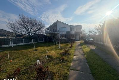 Casă cu 5 camere cu Teren 1243 Mp în Slobozia Nouă - 7