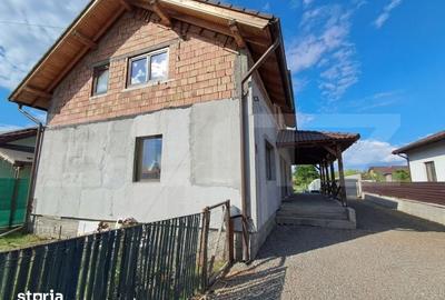 Casă cu 2 camere cu Teren 622 Mp în Sângeorgiu de Mureș