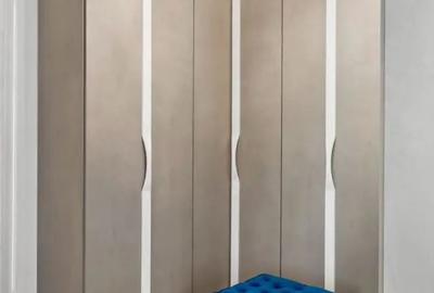 Apartament cu 3 camere decomandat, mobilat în Primăverii - 12
