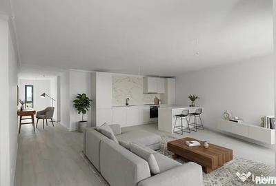 Apartament cu 3 camere decomandat în Nerva Traian