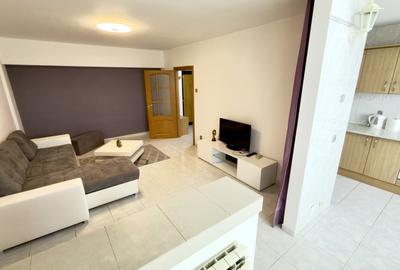 Apartament cu 3 camere circular, mobilat în Dorobanți - 5