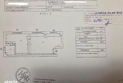 Apartament cu 2 camere în 1 Decembrie - 16