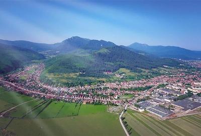 Teren Construcții intravilan de 500 mp, în Central - 1