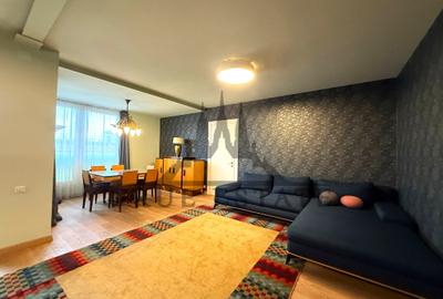 Apartament cu 3 camere semidecomandat în Herăstrău - 2