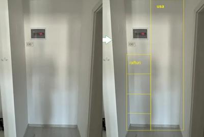 Apartament cu 2 camere decomandat în Apărătorii Patriei - 9