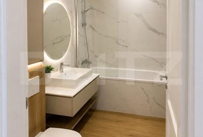 Apartament cu 2 camere în Răcădău