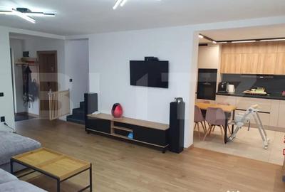 Casă cu 4 camere cu Teren 500 Mp în Tărlungeni