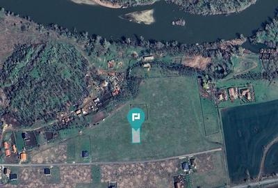 Teren de 750 mp, în Fântânele - 4
