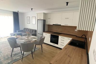 Apartament cu 2 camere nedecomandat în Calea Moldovei - 2