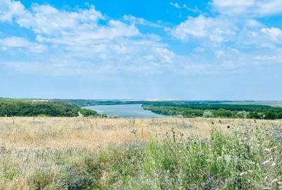 Teren extravilan de 380000 mp, în Rasova