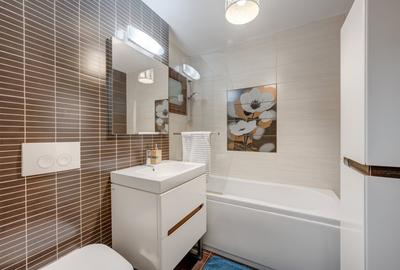 Apartament cu 3 camere decomandat, mobilat în Tineretului - 12
