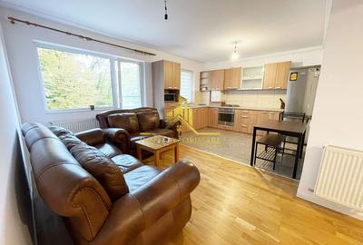 Apartament cu 3 camere semidecomandat, mobilat în Mănăștur - 1