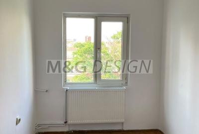Apartament cu 3 camere semidecomandat în Circumvalațiunii - 14