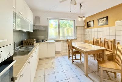 Casa practica, cu curte ?i parcare, in zona centrala - Parcul Carol - 5