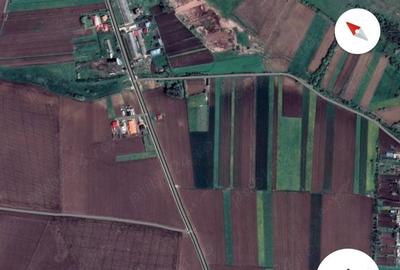 Teren de 2379 mp, în Hărmăneștii Vechi - 3