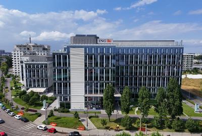 Birou, de 923 mp, în P-ta Presei Libere - 1