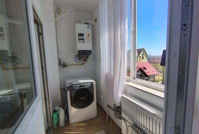 Apartament cu 4 camere decomandat, mobilat în Burdujeni - 10