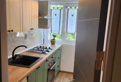 Vand Apartam 2 camere complet utilat ?i mobilat nou ?i modern 60000E-2 camere - 2