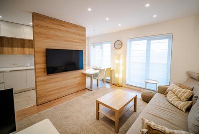 Penthouse de Excepție cu Terasă Privată - Dispus pe 2 nivele - 5