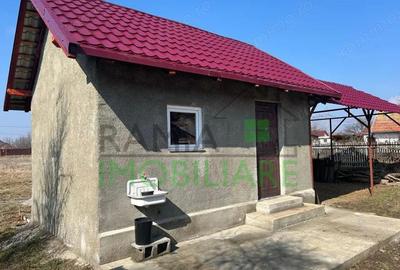 Casă cu 3 camere cu Canalizare în Sântionlunca - 4