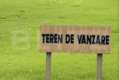 Teren de 1132 mp, în Central