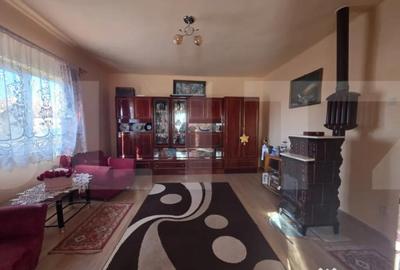 Casă cu 3 camere în Leț - 5