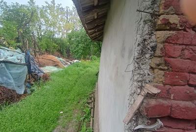 Casă cu 2 camere în Exterior Vest - 12