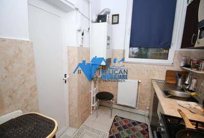 Str. IL. Caragiale, Apartament 2 camere, centrala proprie - 6