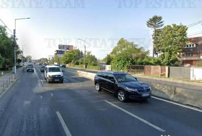 Teren de 800 mp, în Otopeni