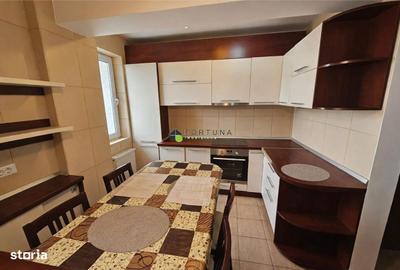 Apartament cu 3 camere semidecomandat în Răcădău - 2