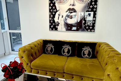 Apartament cu 3 camere decomandat, mobilat în P-ța Dorobanți - 3