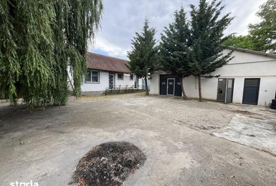 Spațiu comercial, de 700 mp, în Micești - 8