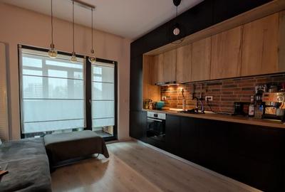 PROPRIETAR 2 camere bloc 2022 | Terasă 15m | 3min metrou Crangasi | Comision 0 - 10