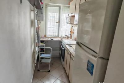 Apartament cu 3 camere semidecomandat, mobilat în Groapa - 9