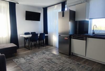 Apartament cu 3 camere semidecomandat, mobilat în Florești - 8