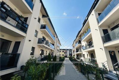 Apartament de inchiriat in Sibiu - 2 camere, balcon, loc de parcare - - 9