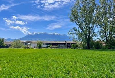 Teren Construcții intravilan de 1150 mp, în Nord - 4