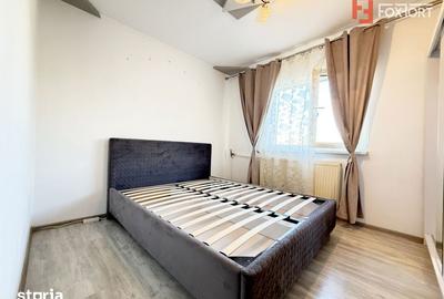 Apartament cu 2 camere semidecomandat în Lipovei