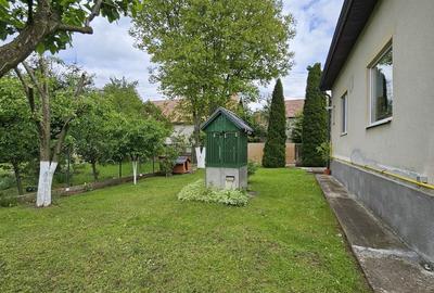 0% comision Casa cocheta 450 mp teren,  aflata in Vlaha, com Savadisla - 25