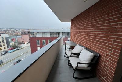 Apartament cu 2 camere, bloc nou, zona Sigma - 12