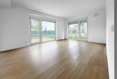 APARTAMENT LUMINOS, 2 CAMERE CU GRADINA MARE, QUARTIER AZUGA - ANSAMBLU PREMIUM - 1