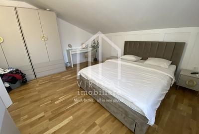 Duplex cu 10 camere cu Canalizare în Central - 9