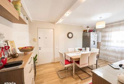 Apartament cu 2 camere semidecomandat în Ampoi 1 - 1