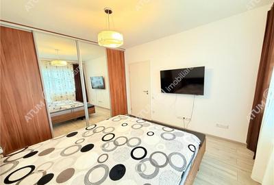 Apartament 3 camere 86 mp utili doua terase si garaj in zona - 9