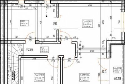 Casă cu 5 camere cu Teren 260 Mp în Florești - 4