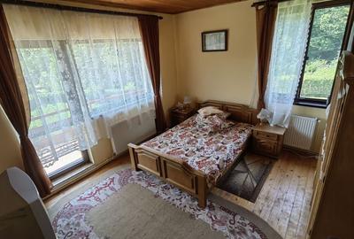 Casa/Vila  aproape de padure Valcele + 1235 m2 teren 160.000 EURO - 8